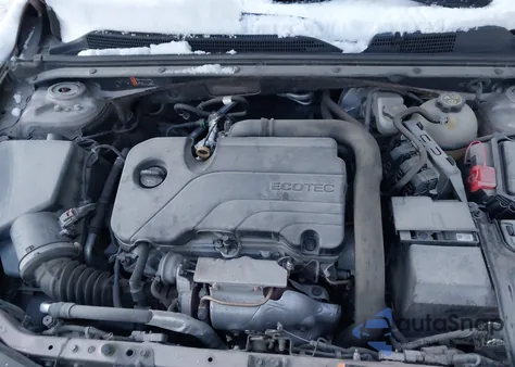 2019 Chevrolet Malibu Lt from USA, damaged, VIN 1G1ZD5ST4KF147902